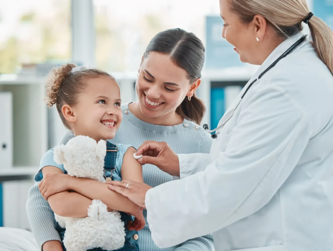 5 Essential Reasons for Well-Child Visits in San Antonio