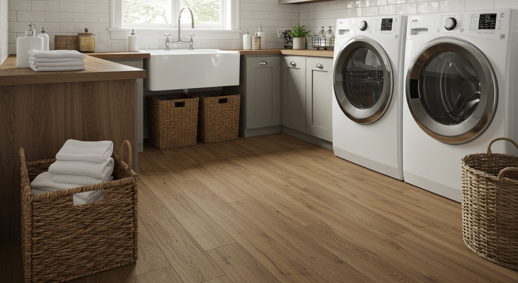 Luxury Vinyl Plank (LVP) and Luxury Vinyl Tile (LVT)