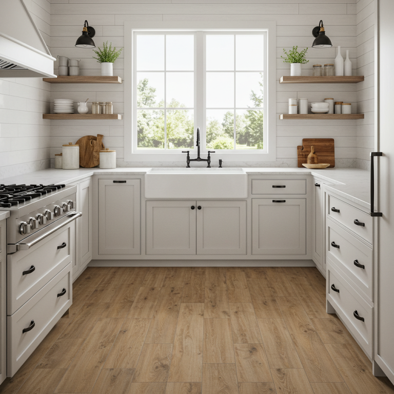kitchen flooring ideas tile