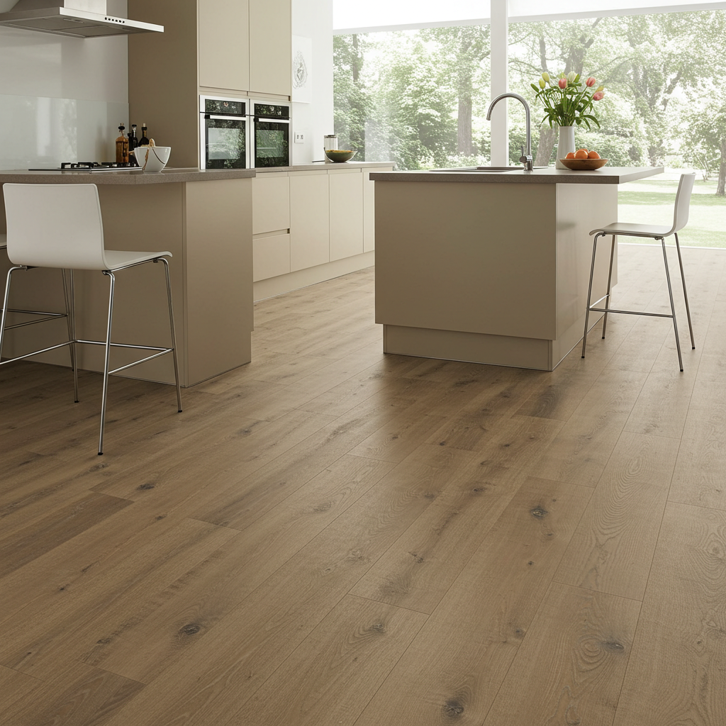laminate flooring	