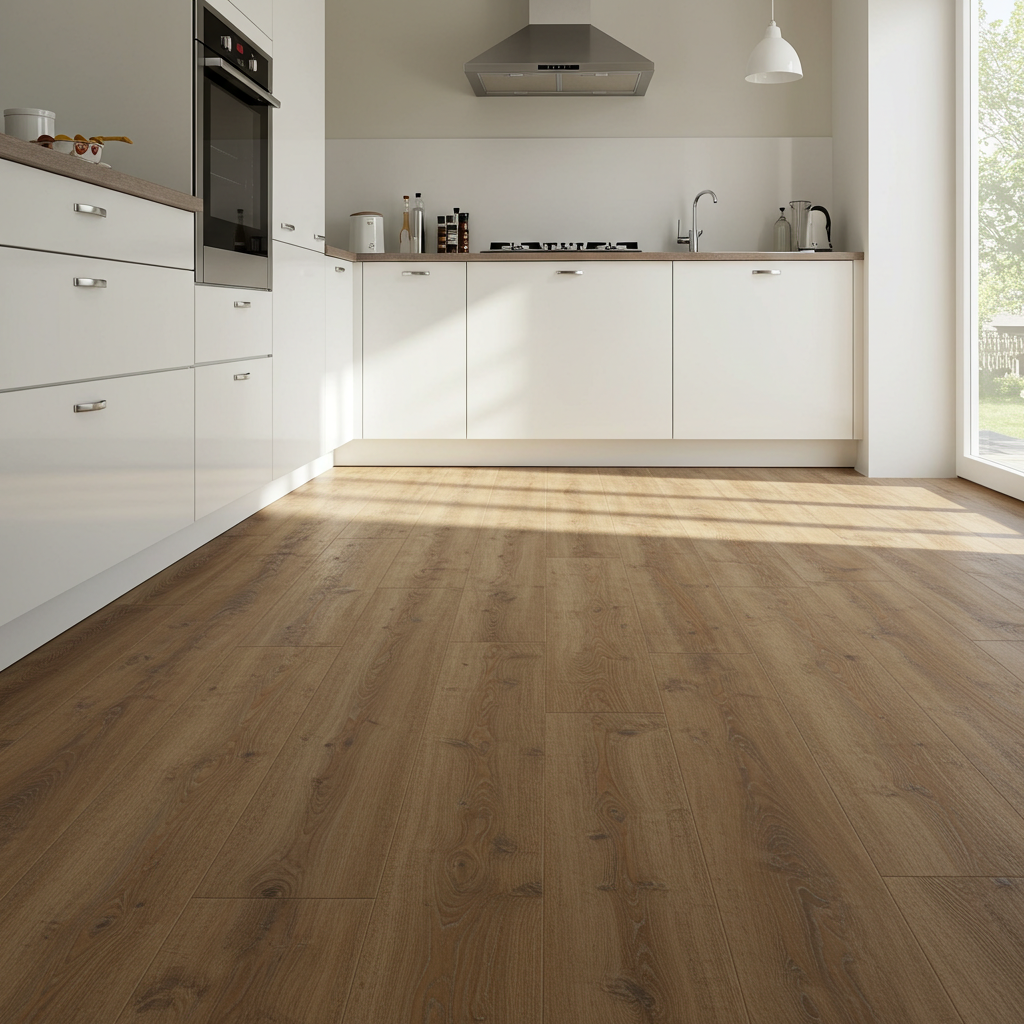 laminate flooring	