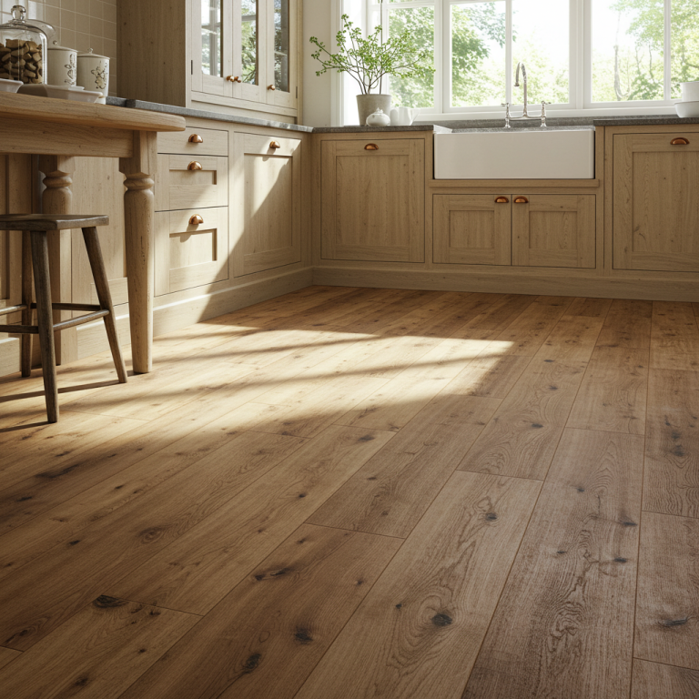 Kitchen Flooring