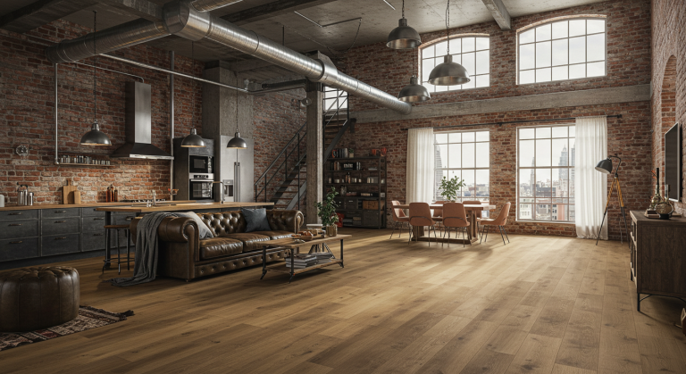 Vinyl Flooring Ideas