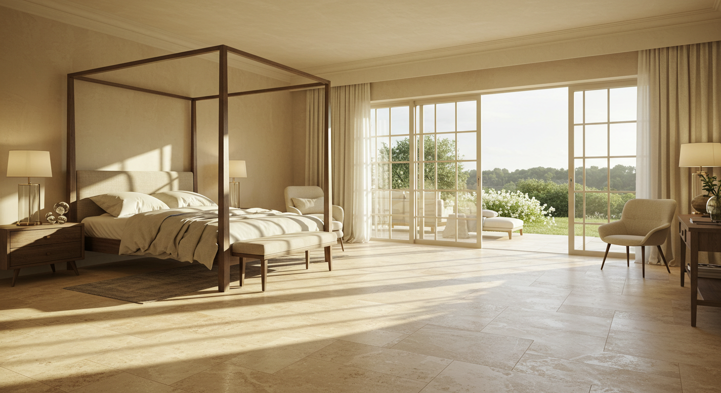 Bedroom Flooring Ideas