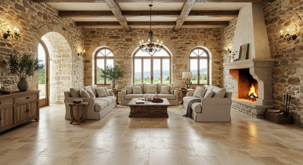  Travertine Tiles
