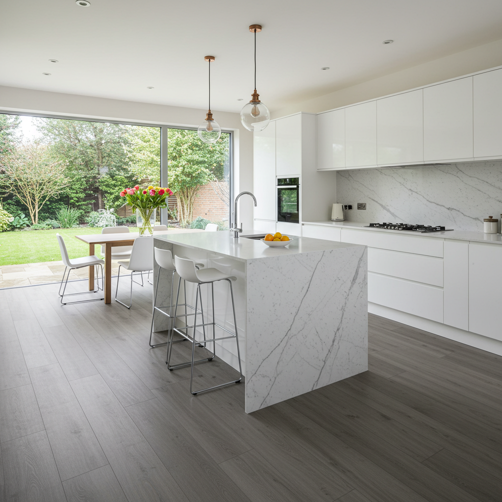 Cons of Laminate Wood Flooring