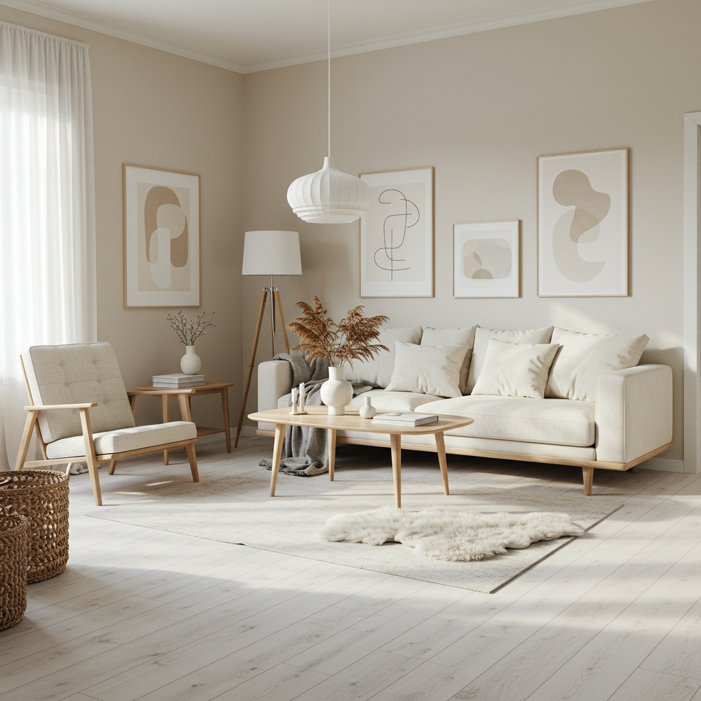 Laminate Wood Flooring