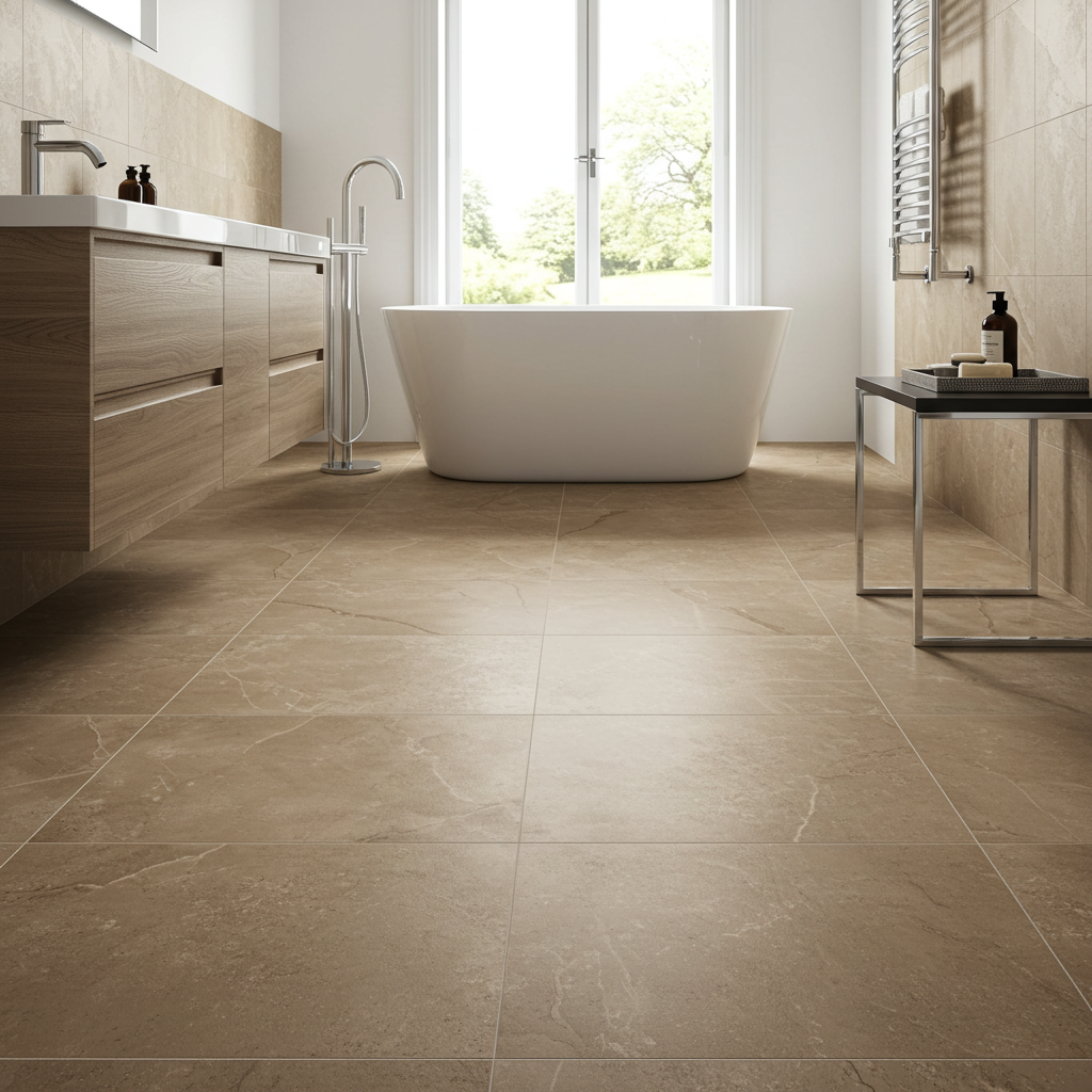 luxury vinyl tile flooring	