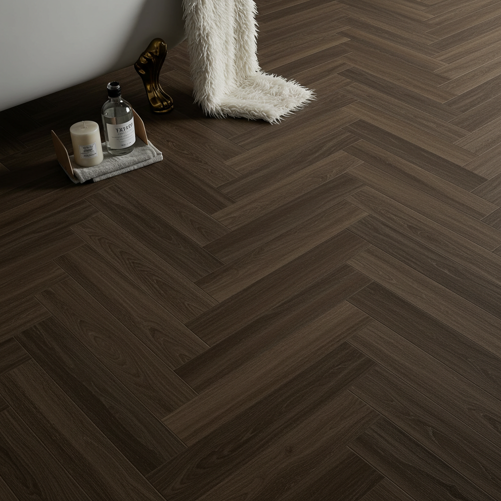 luxury vinyl tile flooring	