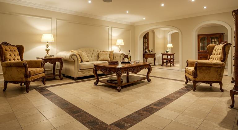tile flooring ideas