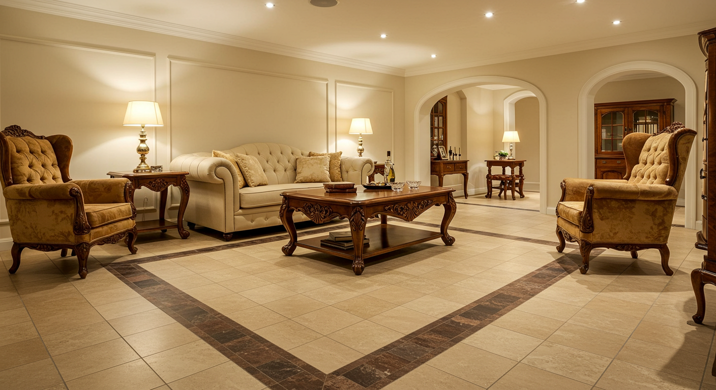 tile flooring ideas