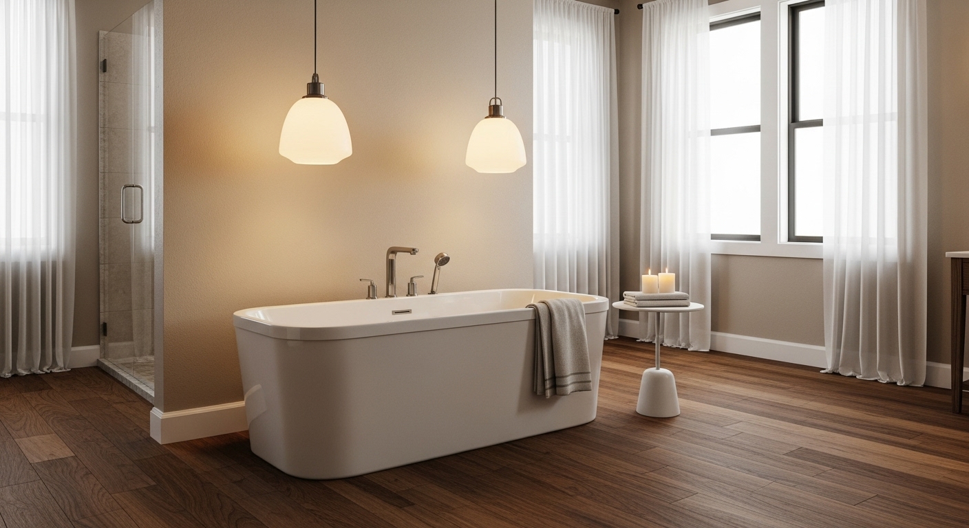 bathroom flooring ideas