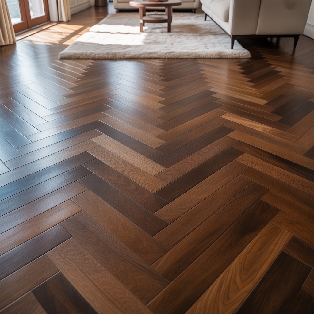 Living Room Flooring