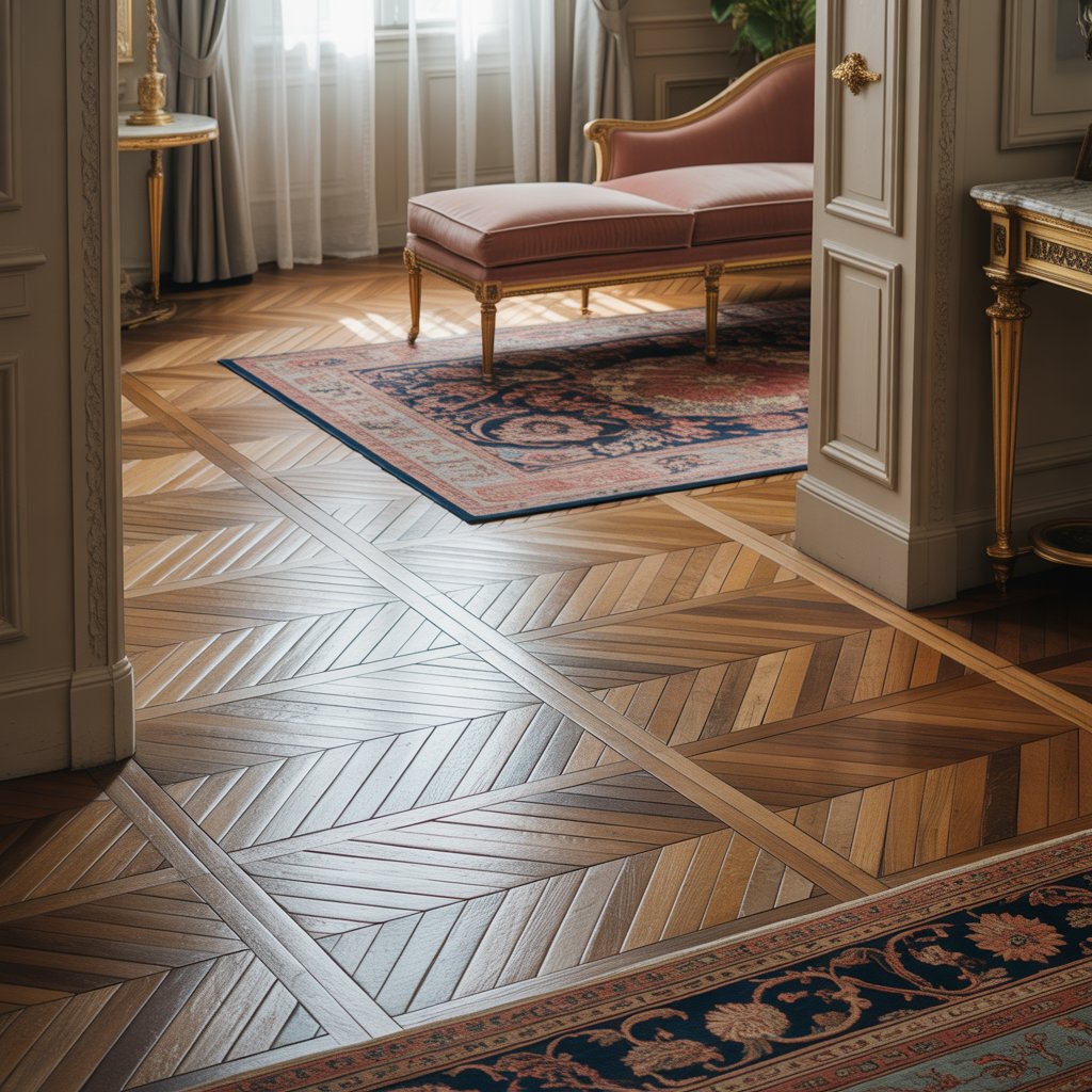 Parquet Flooring