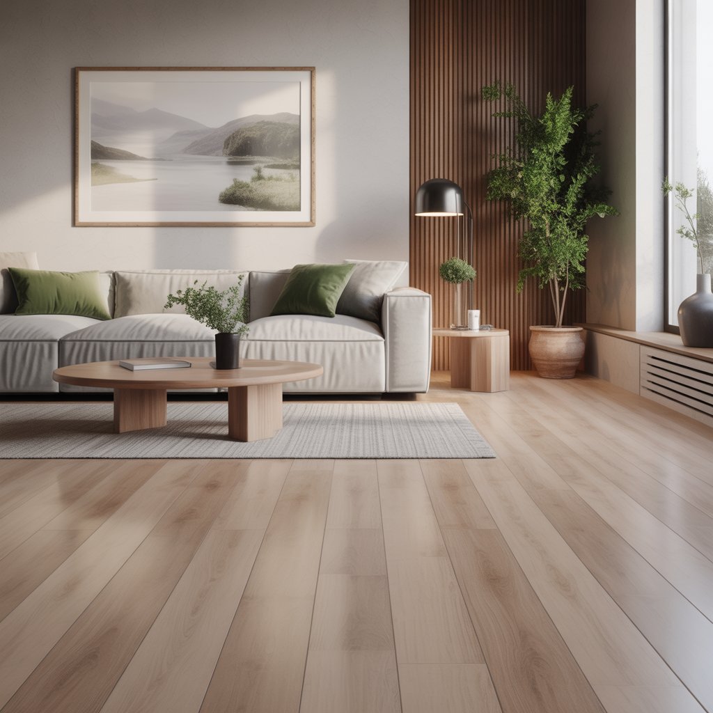 Engineered Wood Flooring