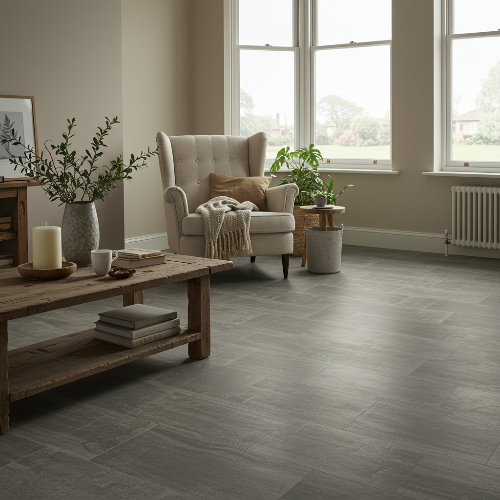 luxury vinyl tile flooring	