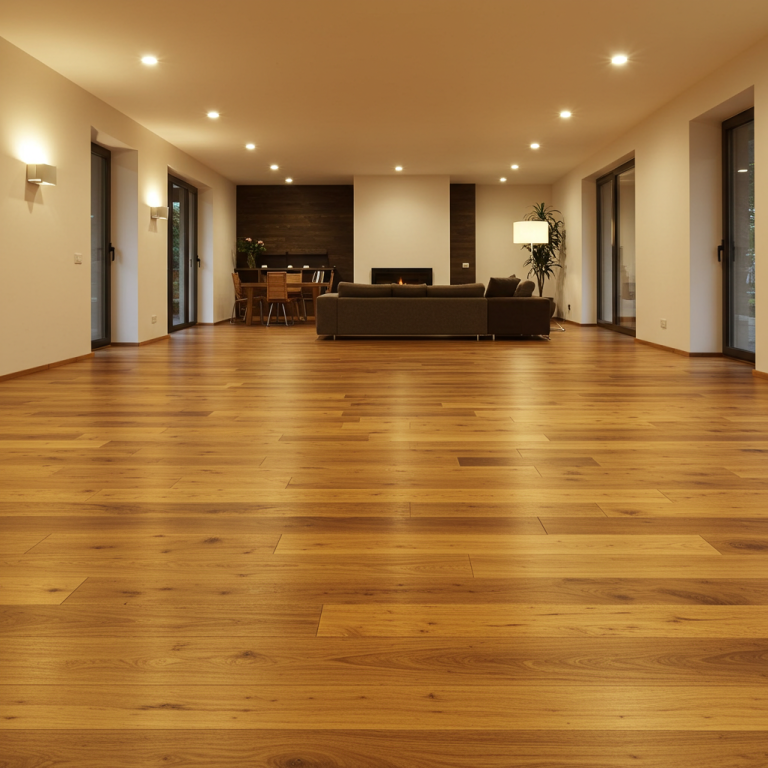 Bamboo Flooring