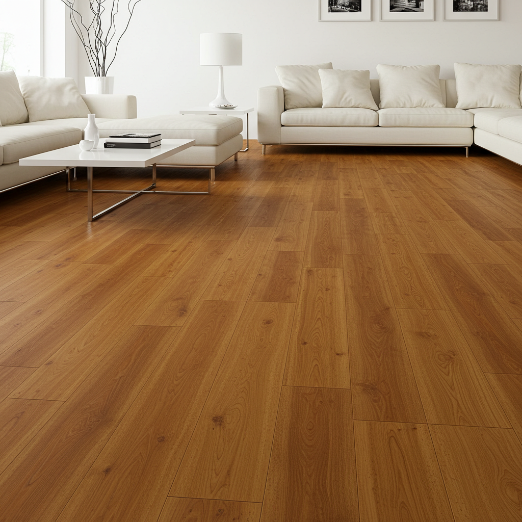 Bamboo Flooring