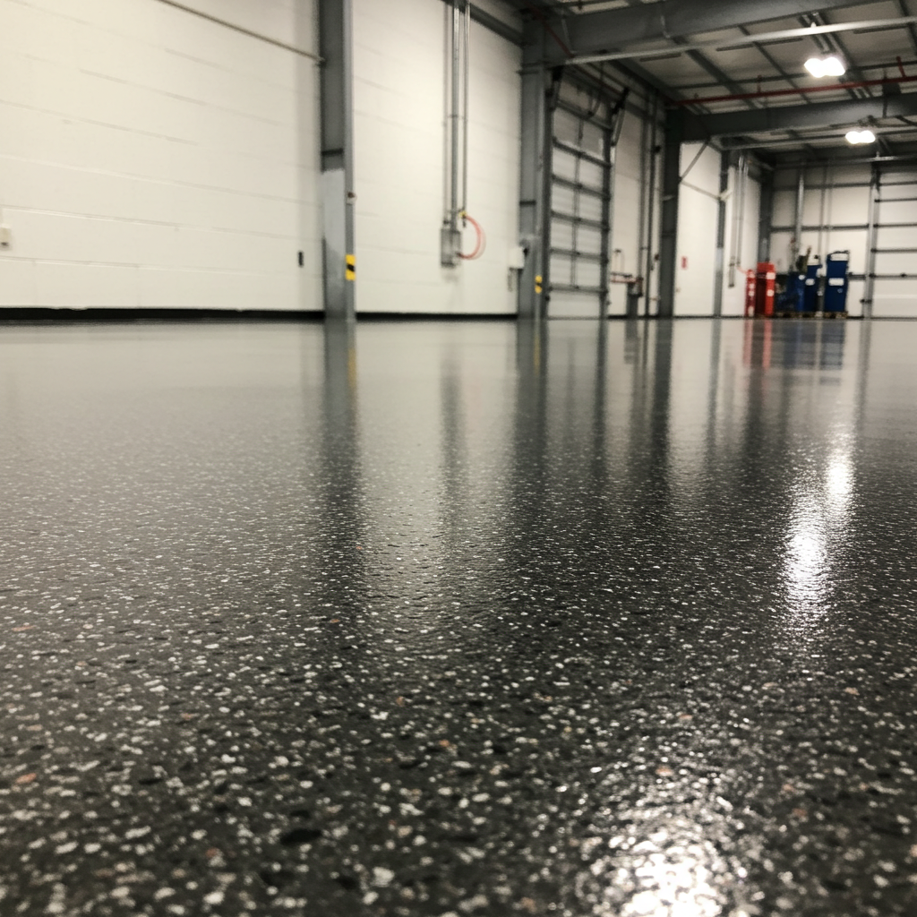 Epoxy Flooring