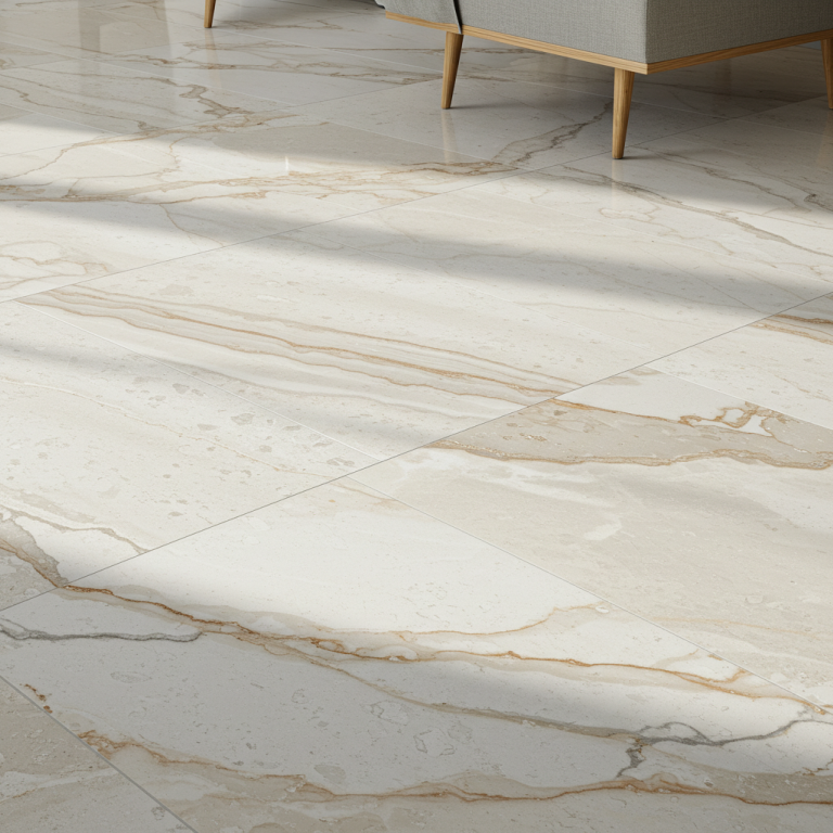 stone flooring