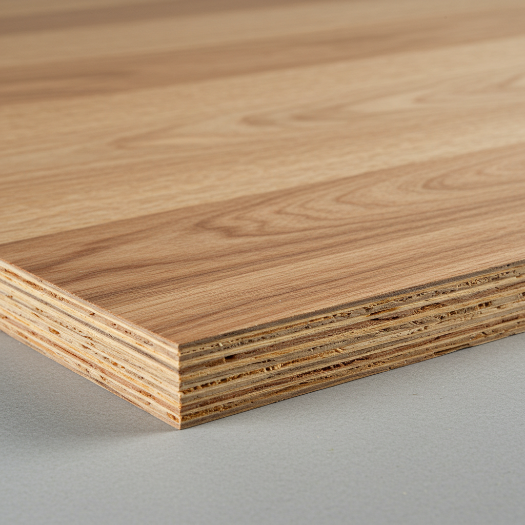 Plywood Flooring