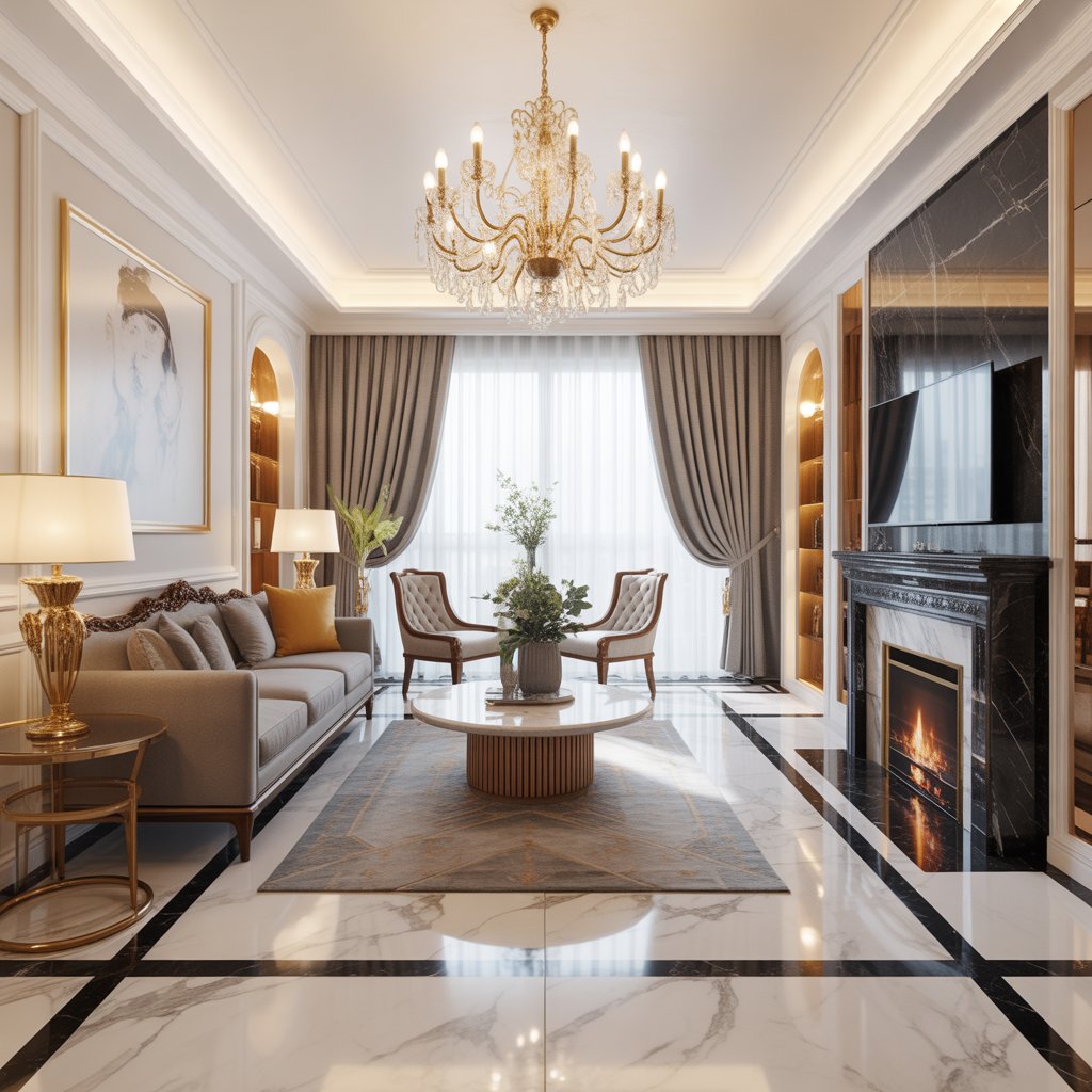 Natural Stone Flooring