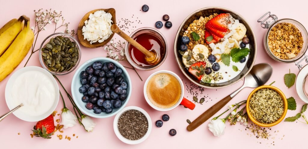 7 Ways to Improve Your Nutrition