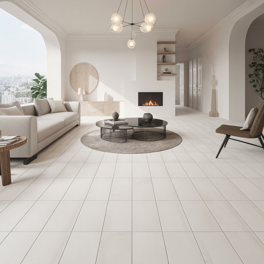 Tile Flooring