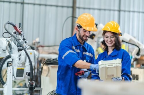 World Day for Safety and Health at Work 2025: Revolutionizing Workplace Safety with AI and Digitalization