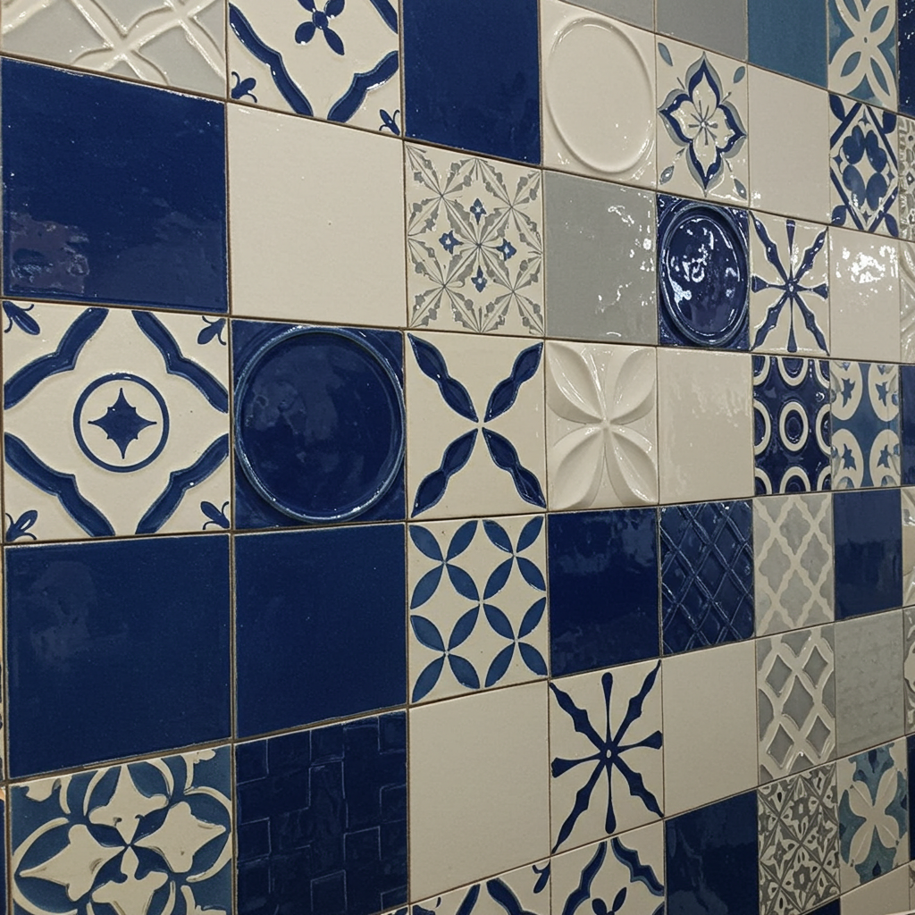 Ceramic Tile Flooring