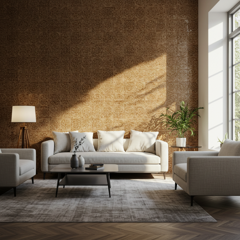 Ceramic Tile Flooring