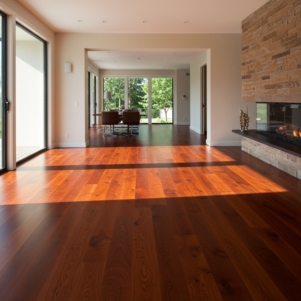 Exotic Hardwood Flooring