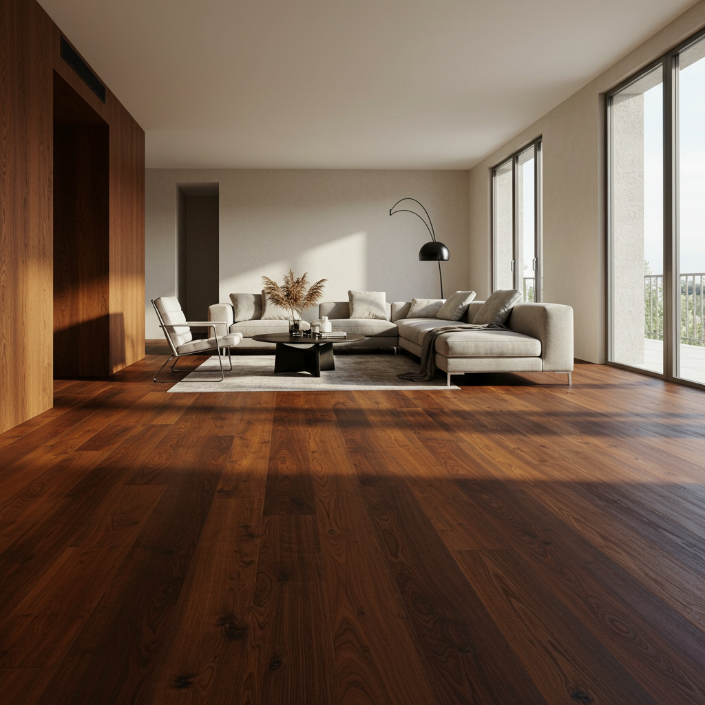 Exotic Hardwood Flooring
