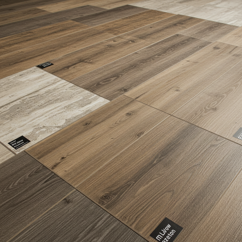 Sheet Vinyl Flooring
