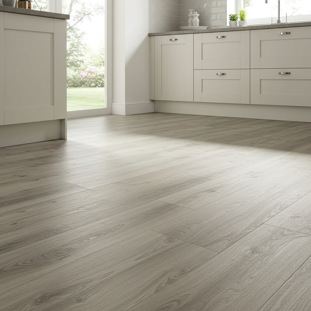 Sheet Vinyl Flooring