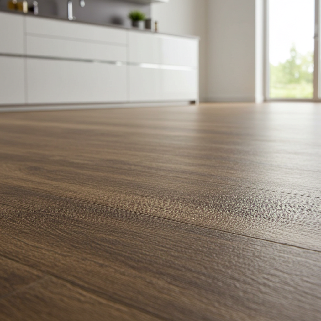 Sheet Vinyl Flooring