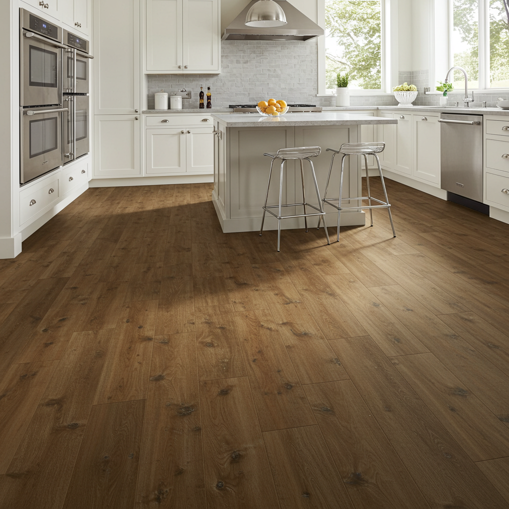 Sheet Vinyl Flooring
