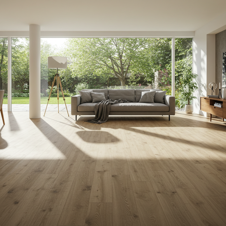 Sheet Vinyl Flooring