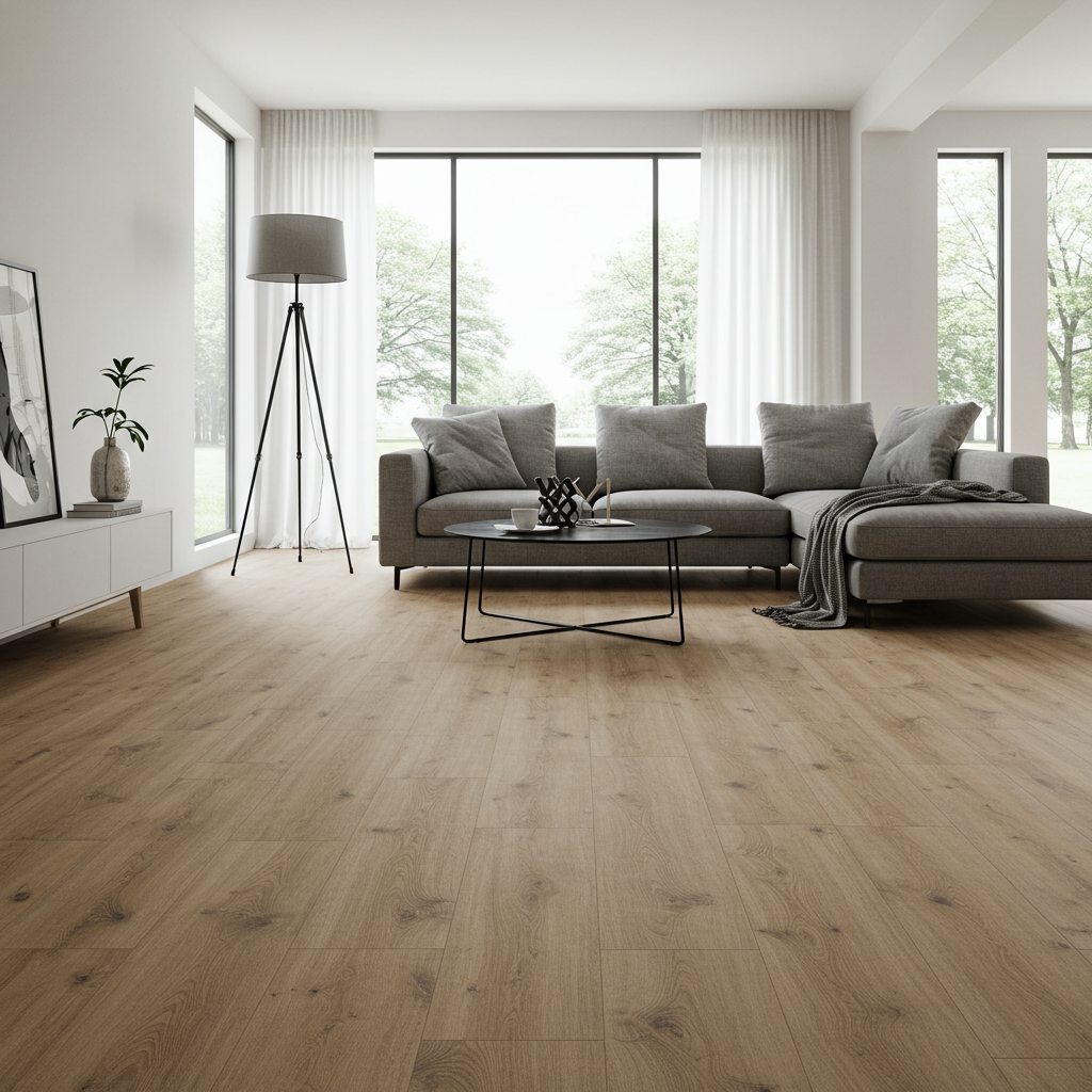 Sheet Vinyl Flooring