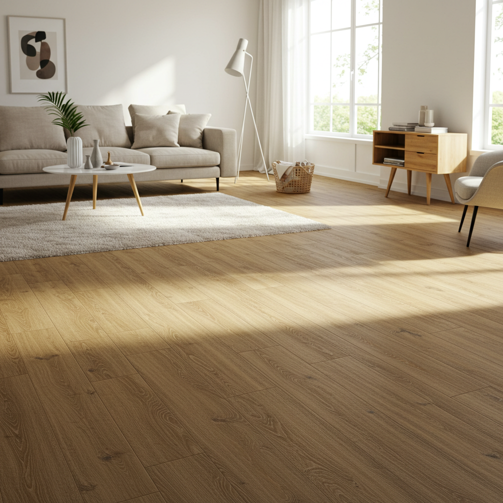 Sheet Vinyl Flooring