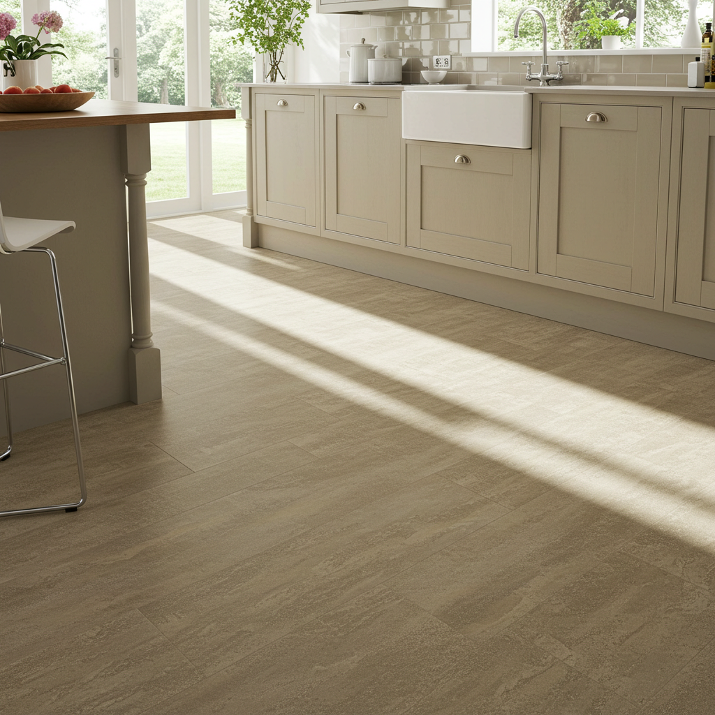 Sheet Vinyl Flooring