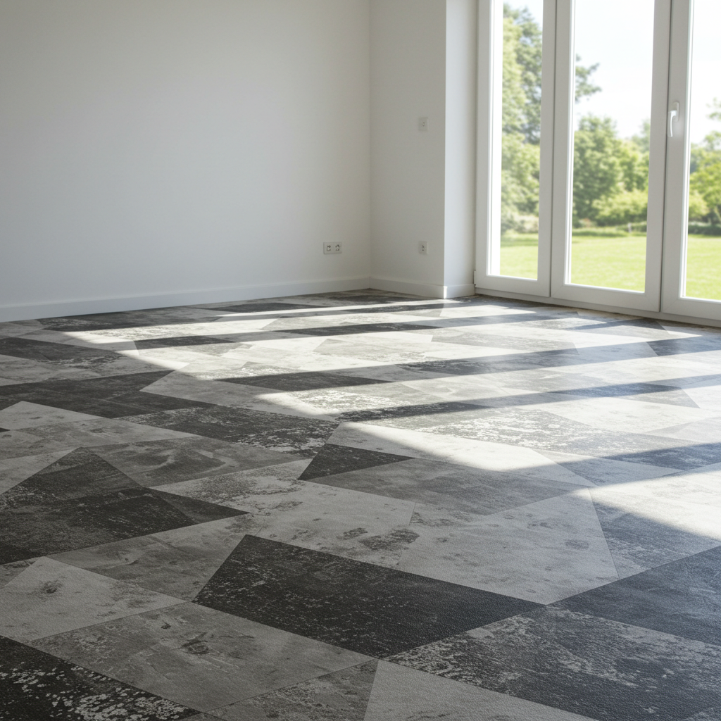 Sheet Vinyl Flooring