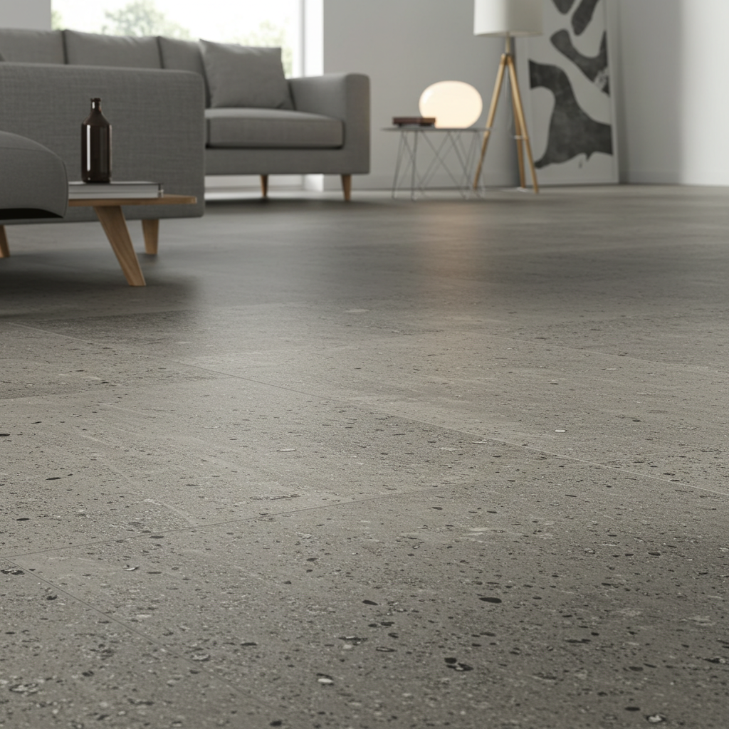 Sheet Vinyl Flooring