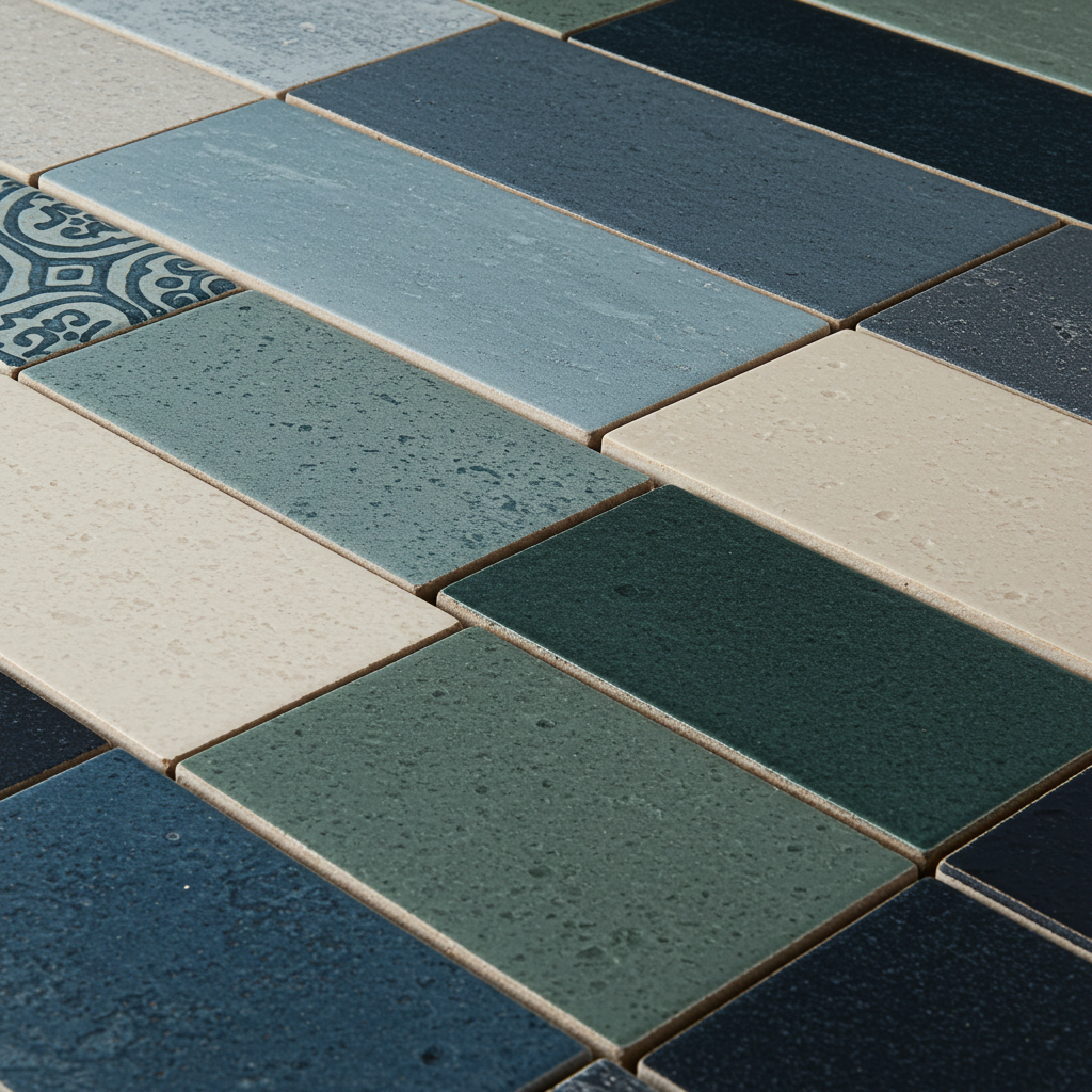 Ceramic Tile Flooring