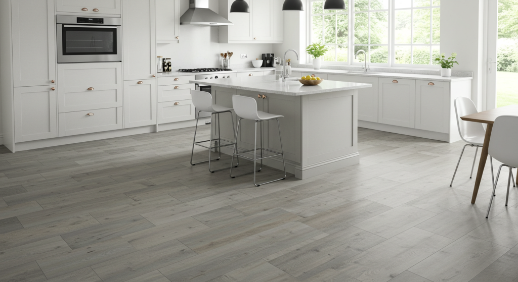 Printed Vinyl Flooring