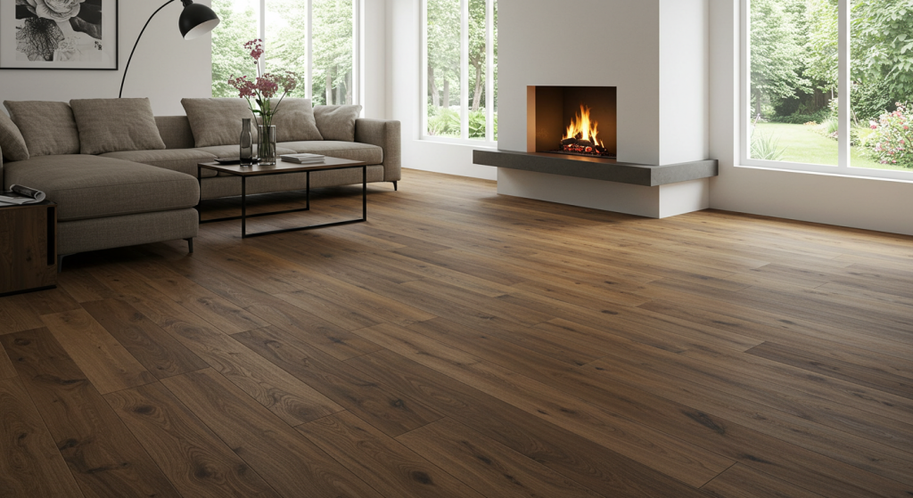 Printed Vinyl Flooring