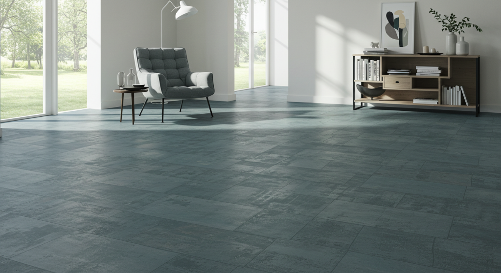 Cushion Vinyl Flooring