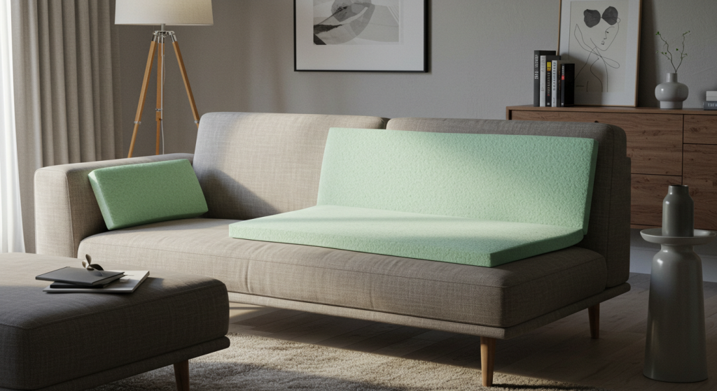 Cushion Vinyl Flooring