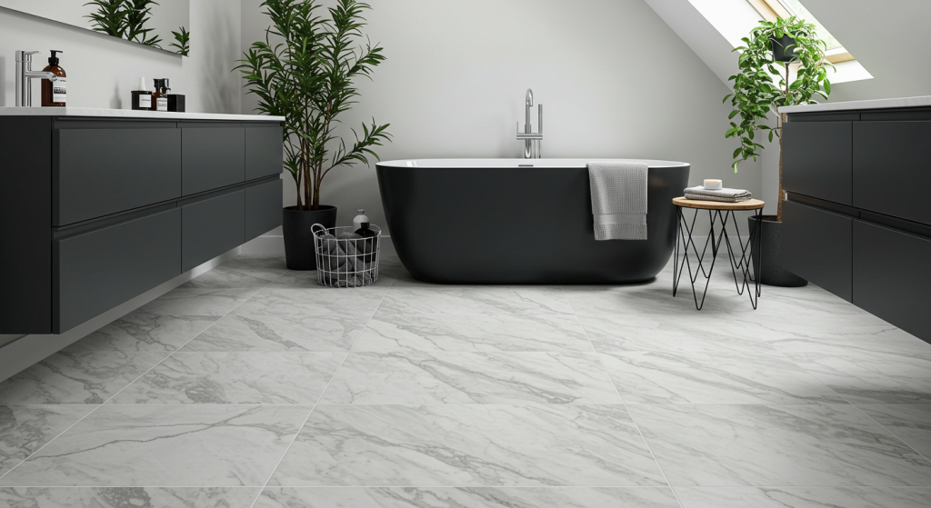 Cushion Vinyl Flooring