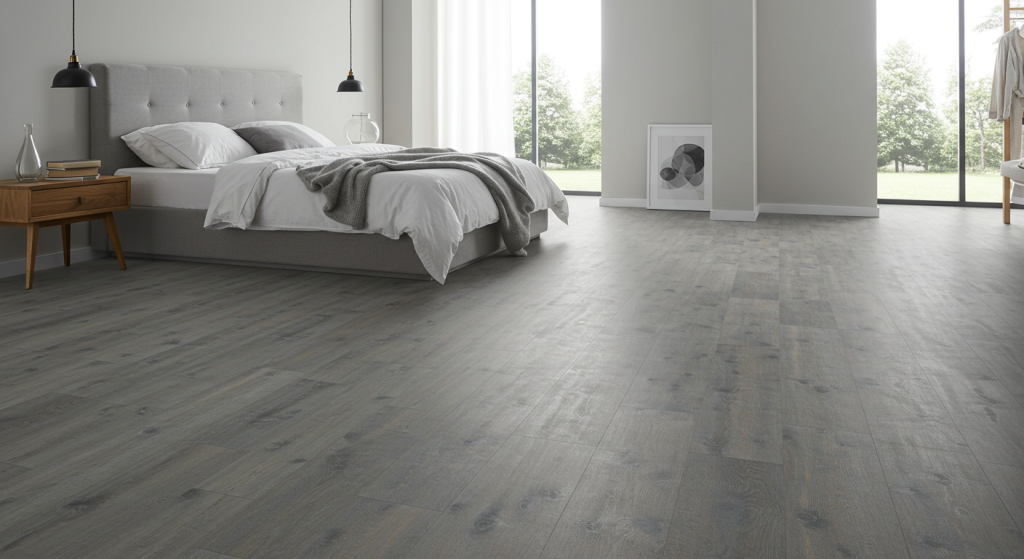 Cushion Vinyl Flooring